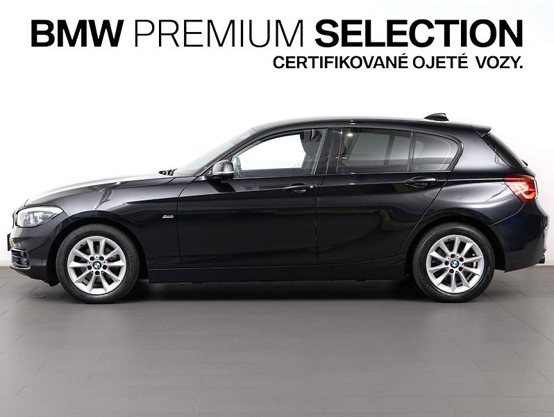 BMW Řada 1 118i - fotka 3 z 22