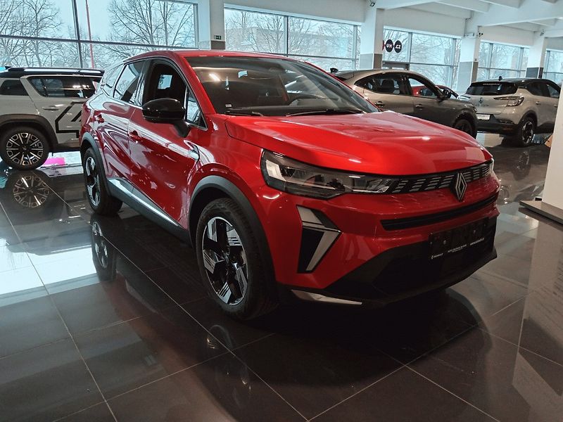 Renault Symbioz (2026) Techno mild hybrid 140 - fotka 2 z 7