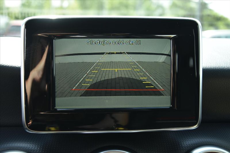 Mercedes-Benz Třídy A 180 CDI AUTOMAT AMG ČR - fotka 19 z 22