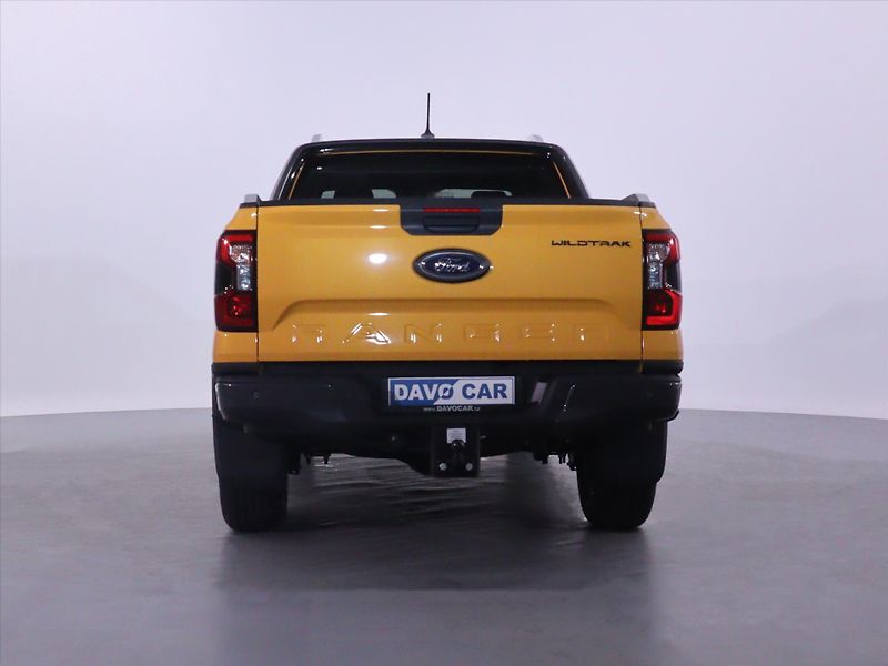 Ford Ranger 3,0 V6 Double Cab Wildtrak DPH - fotka 6 z 54