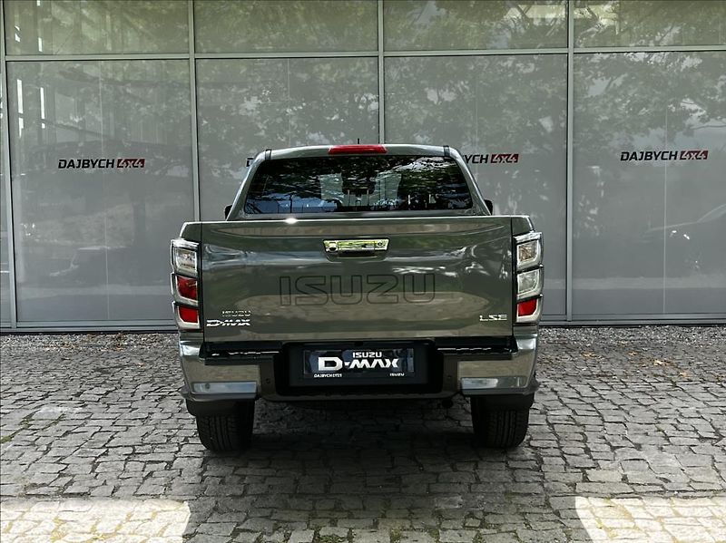 Isuzu D-Max 2,2 Double Cab  8A/T LSE MY26 - fotka 6 z 39