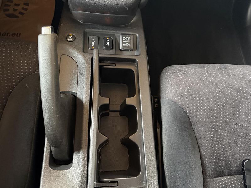 Honda CR-V 1.6I DTEC Elegance  - fotka 15 z 23