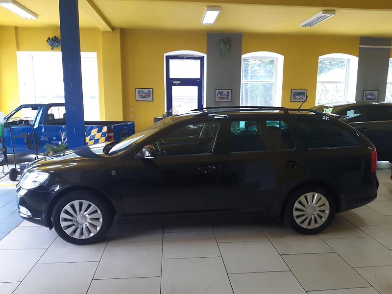 Škoda Octavia 1.4 TSI DSG DIGIKLIMA vhř.sed  - fotka 4 z 24