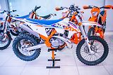KTM 250 EXC SIX DAYS Nová 0MTH  - náhled 36