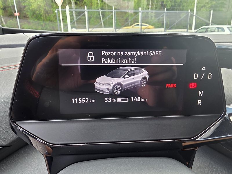 Volkswagen ID.4 (2024) GTX - fotka 13 z 21