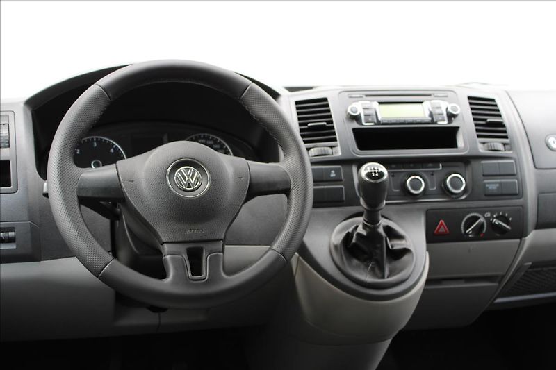 Volkswagen Transporter 2.0 TDI / 9Míst / 140PS / Tažn - fotka 17 z 34