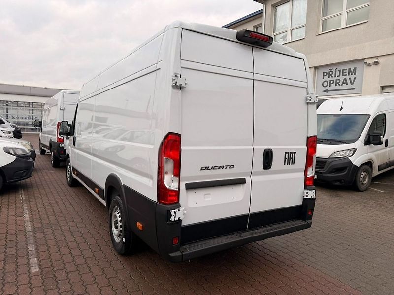 Fiat Ducato 2.2 MTJ 180k 6MT van L4H2 - fotka 6 z 12
