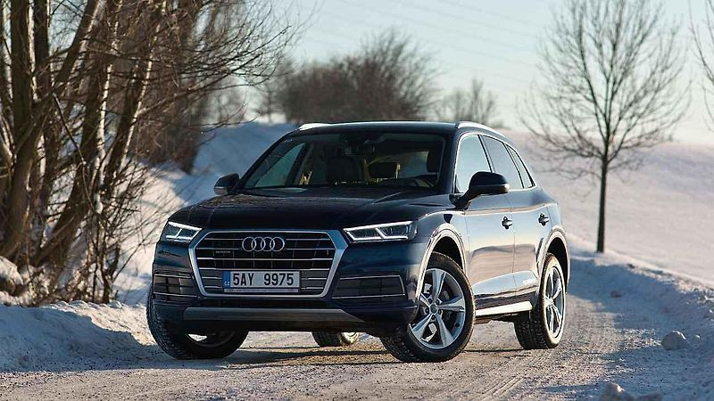 Audi Q5.