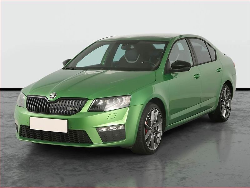 Škoda Octavia (2013) RS 2.0 TDI, Automat - fotka 2 z 12