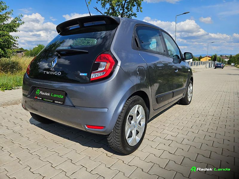 Renault Twingo (2021)  EV Life | Najeto 10 tis. km - fotka 6 z 12