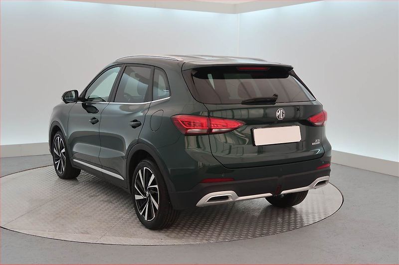 MG ZS (2025) Exclusive Hybrid+ - fotka 4 z 22