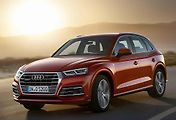 Audi Q5.