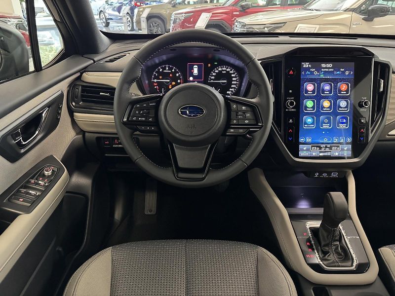 Subaru Forester (2025) Comfort Navi Lineartronic - fotka 17 z 23