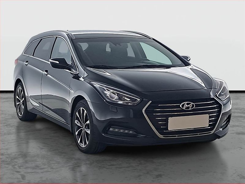 Hyundai i40 (2015) 1.7 CRDi, Navi, Xenony - fotografie inzerátu