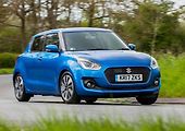 Suzuki Swift.