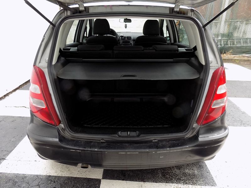 Mercedes-Benz Třídy A (2006) 160CDI/ČR/Klima/Rataj-edice/ - fotka 8 z 29