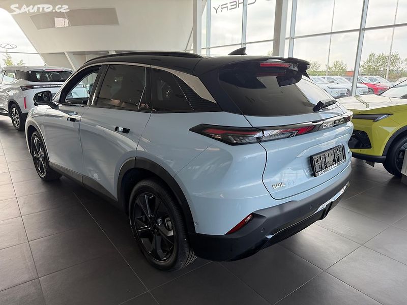 BAIC Ostatní (2025) ALL IN 130 kW Panorama DCT - fotka 4 z 26