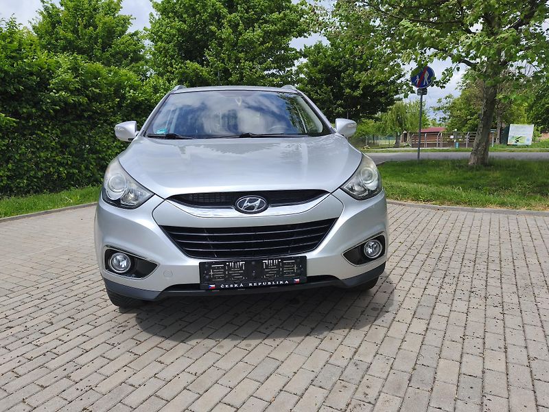 Hyundai ix35 2.0 CRDI - fotka 14 z 21