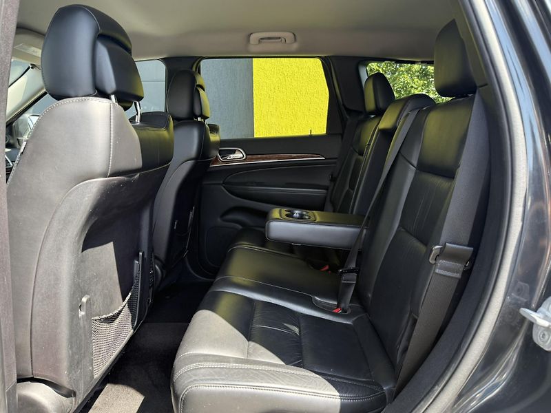 Jeep Grand Cherokee (2011) 3.0CRDi 177kW ! LIMITED !! TZ! - fotka 8 z 19