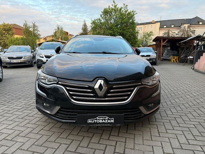 Renault Talisman (2017) 1.6 dCi Kombi - Původ ČR ! - fotka 6 z 13