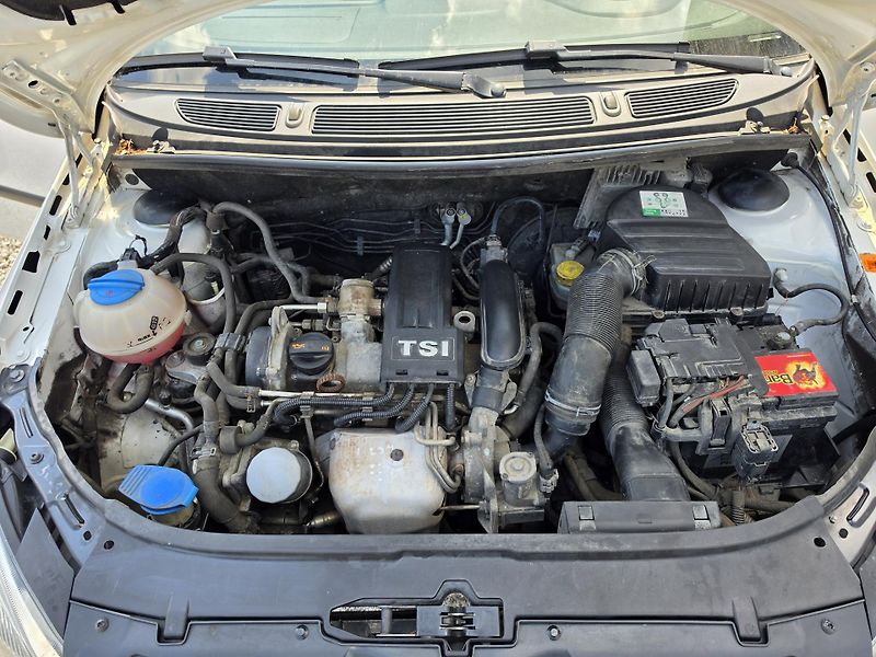 Škoda Fabia 1.2 TSI  - fotka 14 z 30