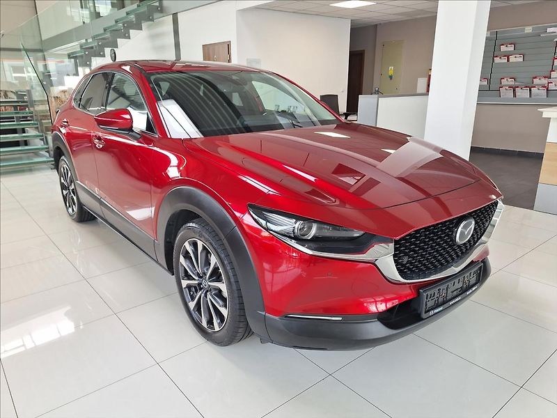 Mazda CX-30 2.0 e-Skyactiv-X186 GT Plus - fotografie inzerátu