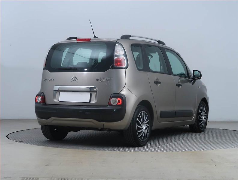 Citroën C3 Picasso (2010) 1.6 HDi, Eko.zaplacen - fotka 5 z 13