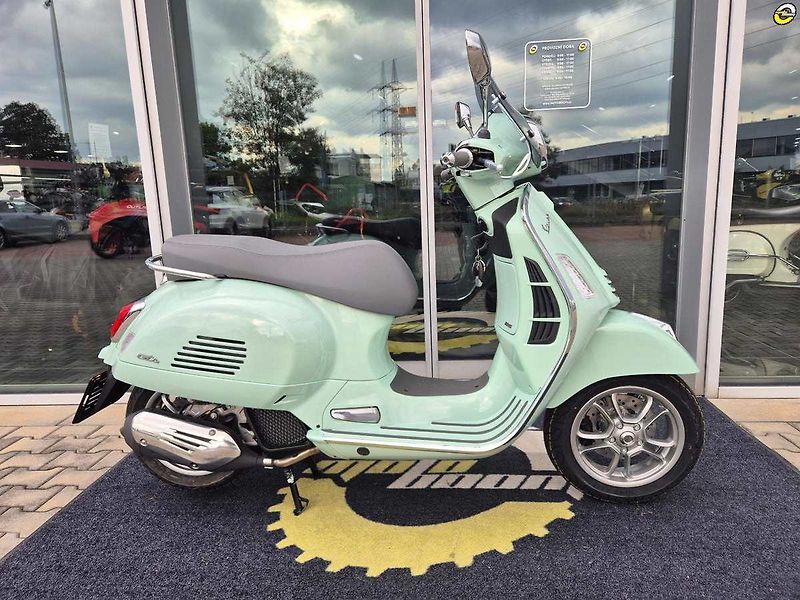 Vespa GTS 125 (2026) E5+ - fotka 23 z 39