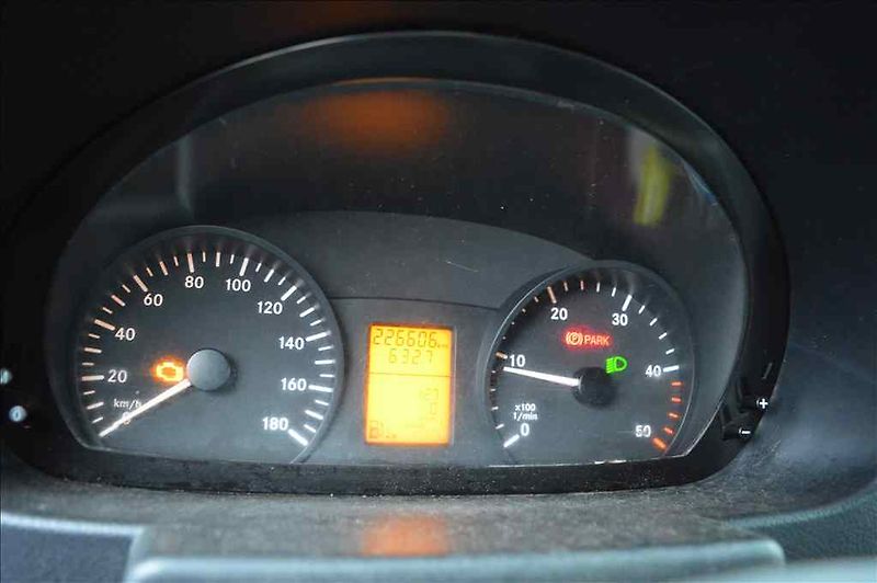Mercedes-Benz Sprinter (2009) 313 CDI - fotka 20 z 23