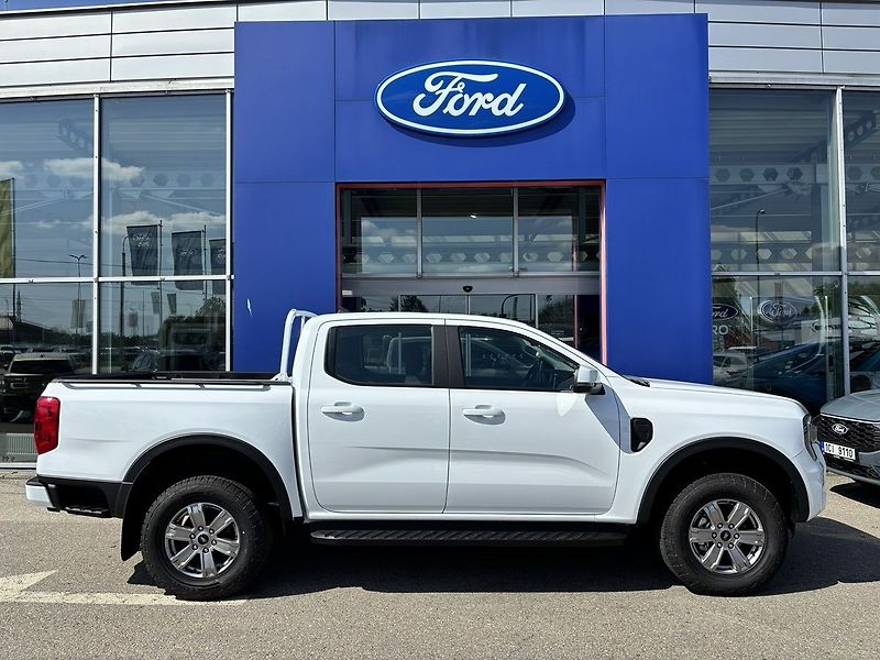 Ford Ranger (2026) XLT, Dvojkabina, 2.0 EcoBlue 1 - fotka 2 z 34