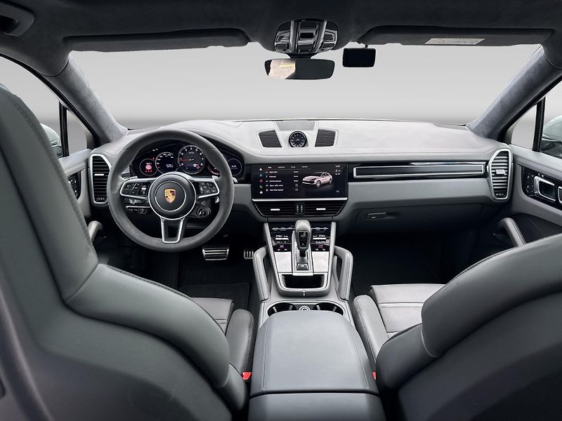 Porsche Cayenne GTS - fotka 20 z 23