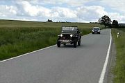 Veterány soutěžící o Zlomenou poloosu