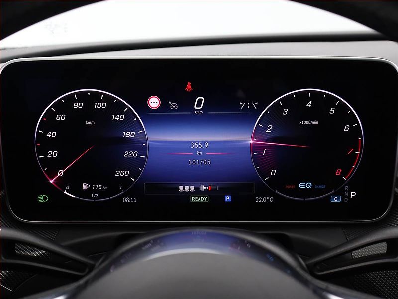 Mercedes-Benz Třídy C (2021) C 200 - fotka 9 z 21