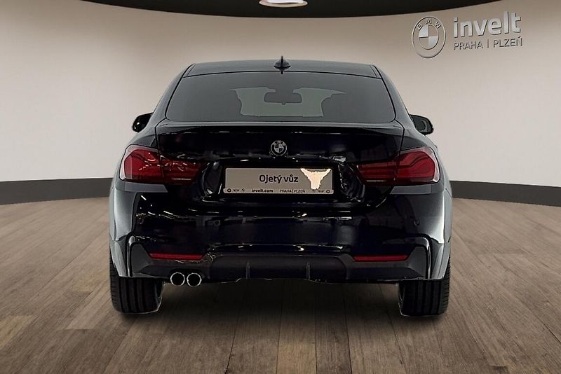 BMW Řada 4 435d xDrive - fotka 4 z 28