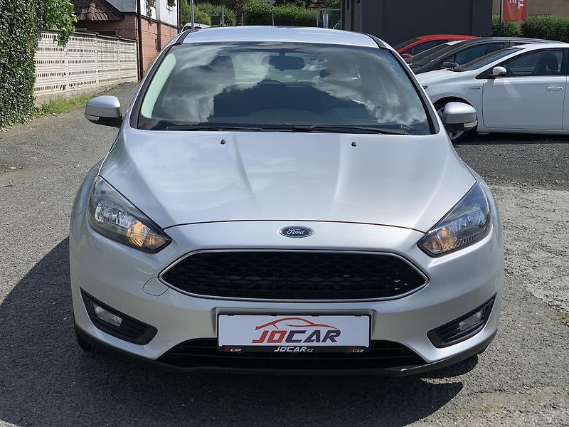 Ford Focus 1.6i PŮVOD ČR odp.DPH ZADÁNO - fotka 2 z 36