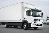Mercedes-Benz Atego (2018) 1221 / ACC / EURO 6 / KONTENER - náhled 30