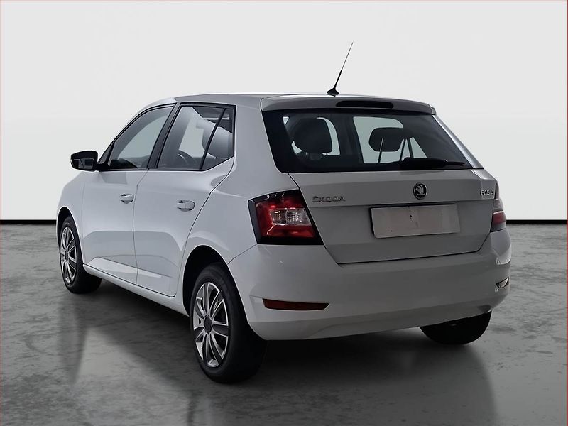Škoda Fabia (2018) 1.0, Serv.kniha - fotka 4 z 16