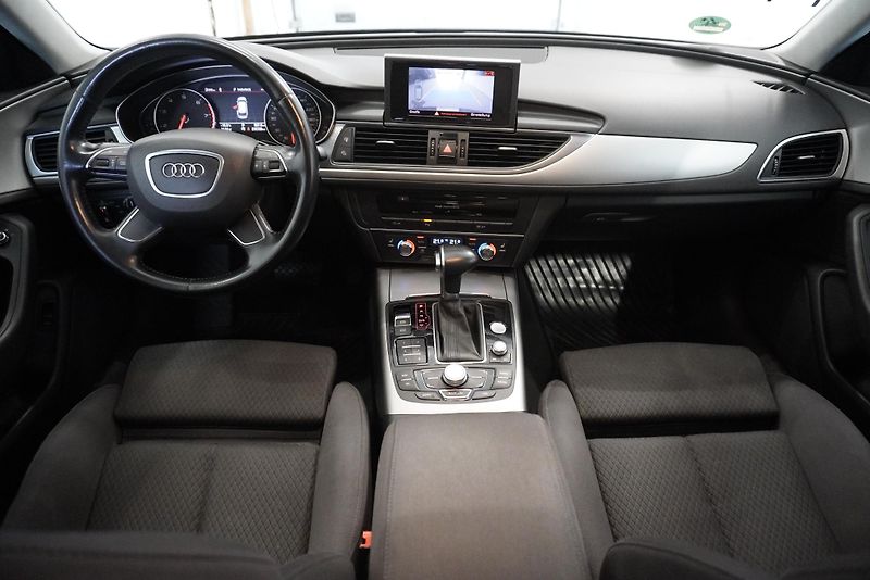 Audi A6 2,8 FSI AUTOMAT - fotka 25 z 33