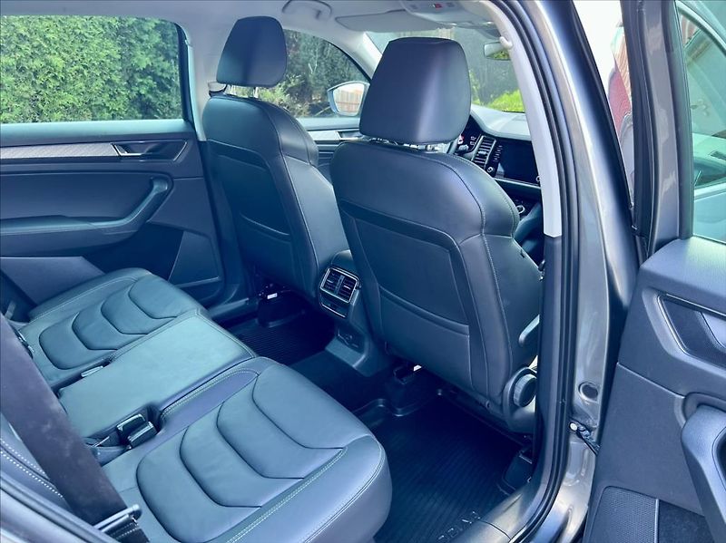 Škoda Kodiaq 2,0 TSi DSG 4X4 STYLE webasto - fotka 15 z 45