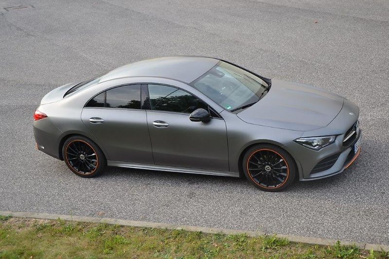 Mercedes-Benz CLA 180 d Edition 1 AMG - fotka 2 z 56