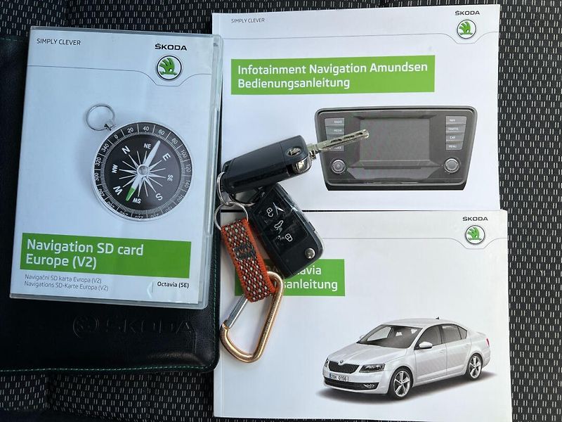Škoda Octavia (2014) 1.6TDi 77kW 4x4! 2xkola! tažné - fotka 18 z 27