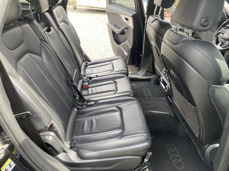 Audi Q7 3.0TDi 4x4 270PS S-LINE 7MÍST! - fotka 129 z 173