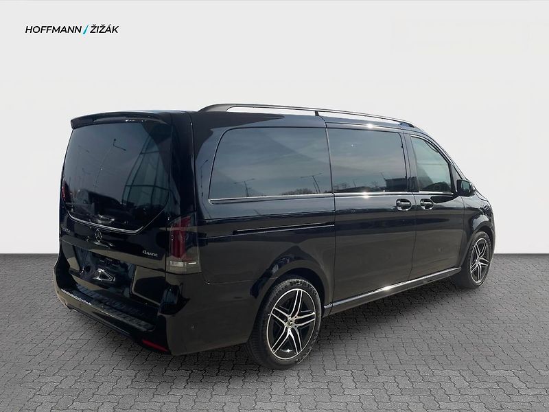Mercedes-Benz Třídy V (2025) V 300 D 4MATIC EXCLUSIVE L - fotka 5 z 18