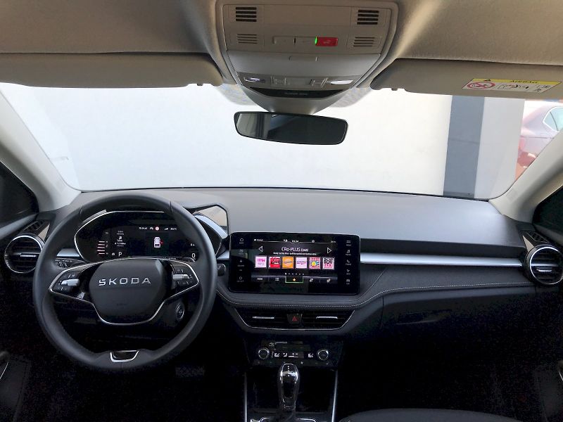 Škoda Fabia (2025) SELEC TS 85/1.0 A7F - fotka 5 z 27