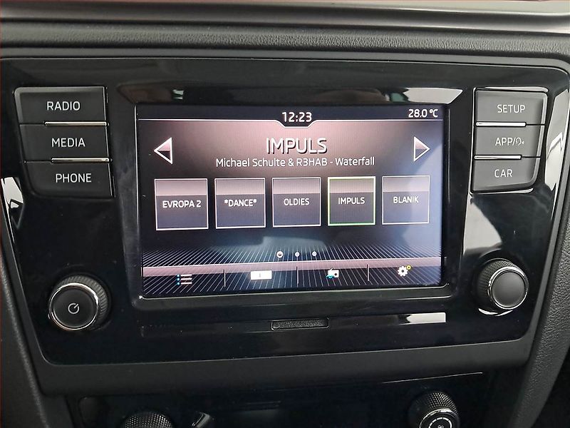 Škoda Rapid (2019) Style 1.0 TSI, Automat - fotka 13 z 20