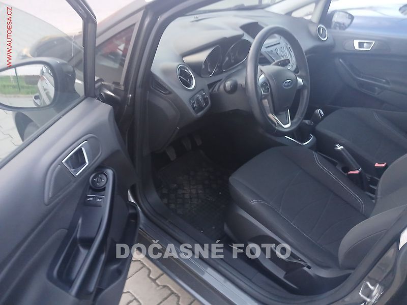 Ford Fiesta (2015) 1.2i, ČR, AC - fotka 3 z 3