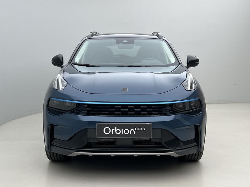 Lynk & Co 01 PHEV AUT - fotka 13 z 50