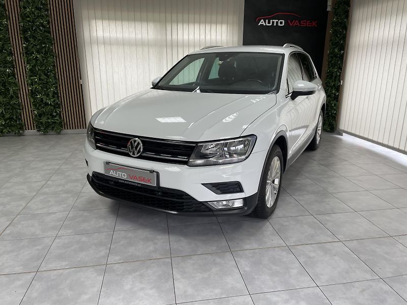 Volkswagen Tiguan 1.4 TSi ČR DSG SERVISKA  - fotka 5 z 26