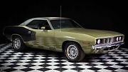 Plymouth Barracuda.