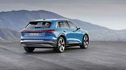 Design zapadá do současného stylu Audi